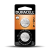 Duracell CR 2016 Lithium Coin Battery with Bitter Coating