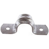 ABB Steel Zinc Plated Two Hole Conduit Strap (1-1/4)