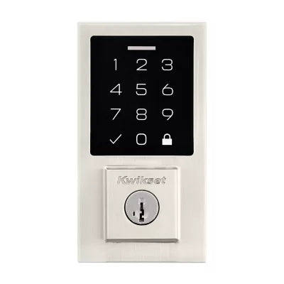 Kwikset 270 SmartCode Contemporary Electronic Deadbolt