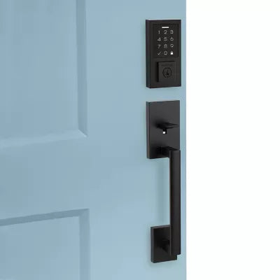 Kwikset 270 SmartCode Contemporary Electronic Deadbolt