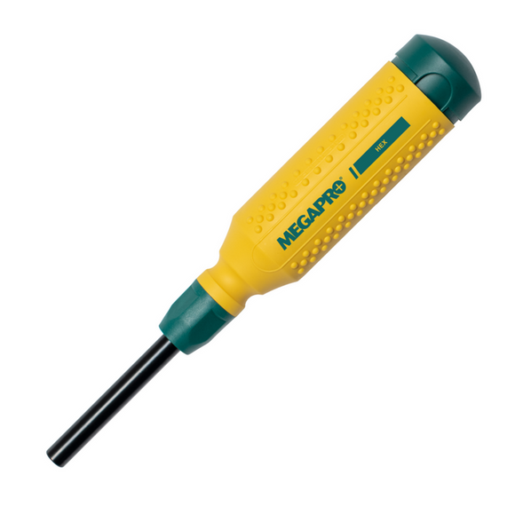 Megapro Original Hex 15-in-1 Multi-Bit Screwdriver