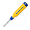 Megapro Original Stainless Steel 15-in-1 Multi-bit Screwdriver