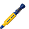 Megapro Original Stainless Steel 15-in-1 Multi-bit Screwdriver