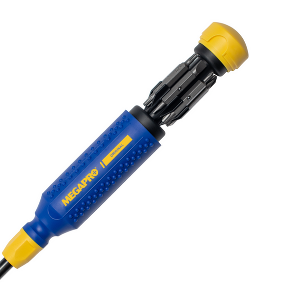 Megapro Original 15-in-1 Multi-bit Screwdriver