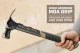 Spec Ops 16-Oz Smooth Face Nailing Hammer, Steel Handle, Rip Claw