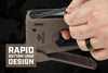 Spec Ops 2-in-1 Heavy-Duty Staple Gun / Brad Nailer