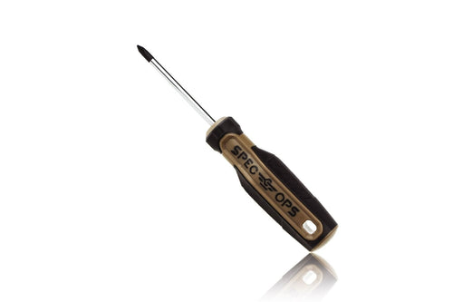 Spec Ops Phillips Screwdriver #1 x 3-in