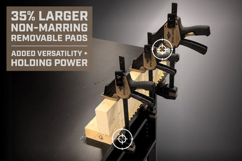 Spec Ops 13 Medium Trigger Clamp