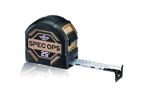 Spec Ops Tape Measure