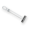 TOGGLER® Heavy-Duty Toggle Bolts Zinc-Plated Carbon Steel Channels (1/4-in x 2-1/2-in)