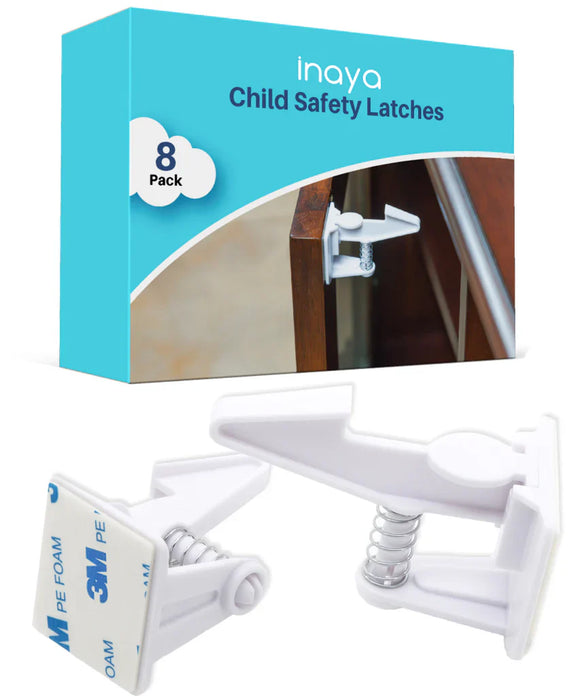 Inaya Child Safety Latches