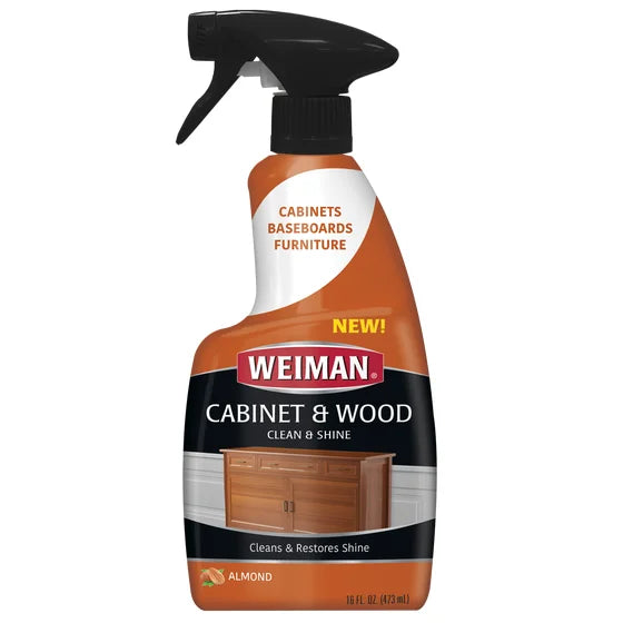 Weiman Products Weiman Cabinet & Wood Clean & Shine Spray